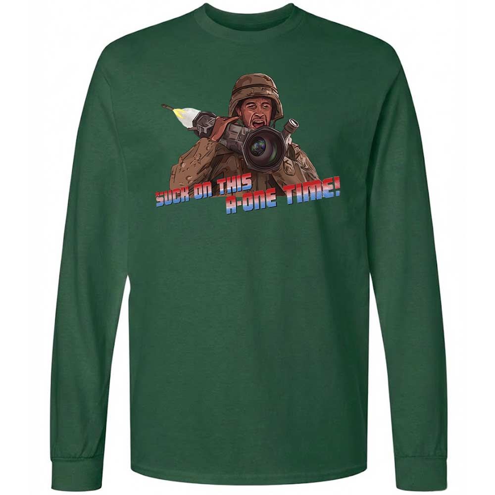 A-One Time - Forest Green - 14