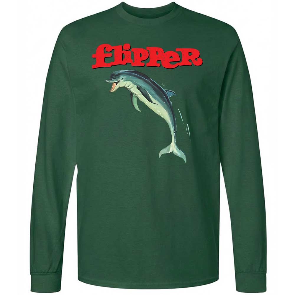 Flipper Vintage - Forest Green - 14