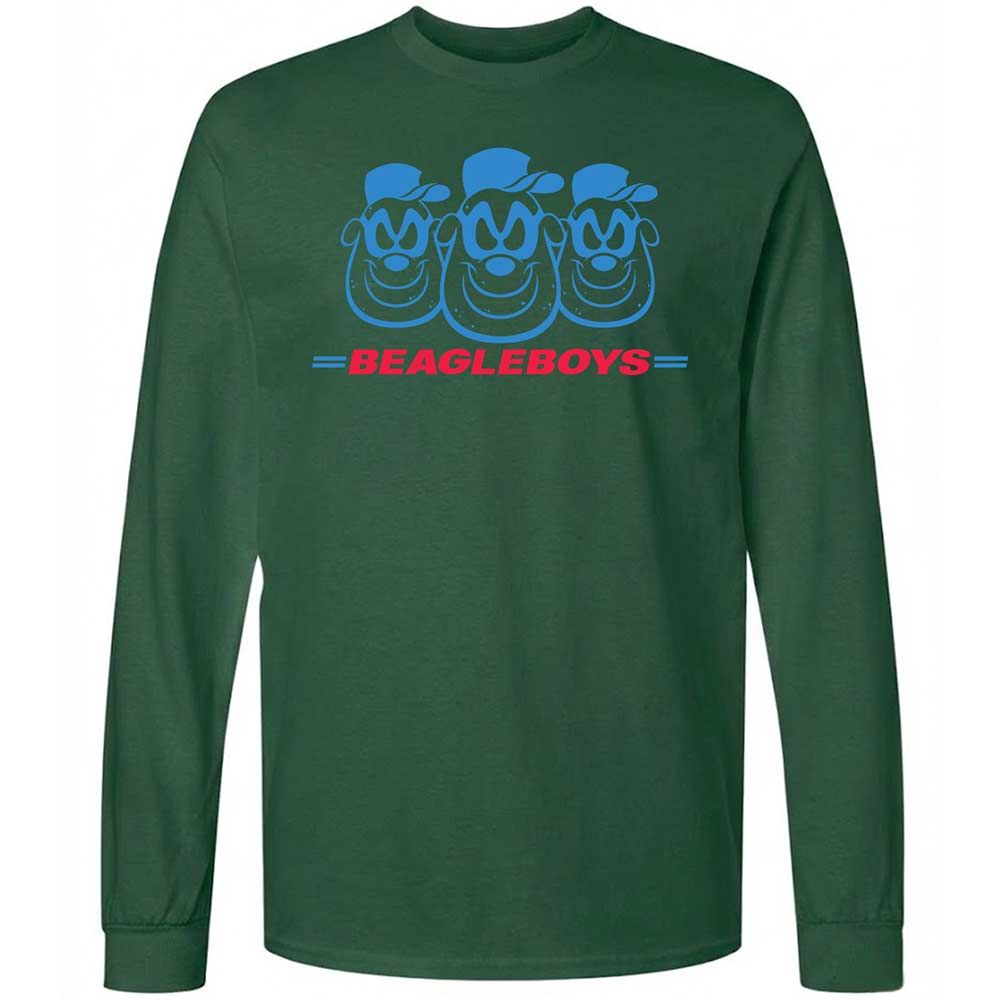 BeagleBoys - Forest Green - 14