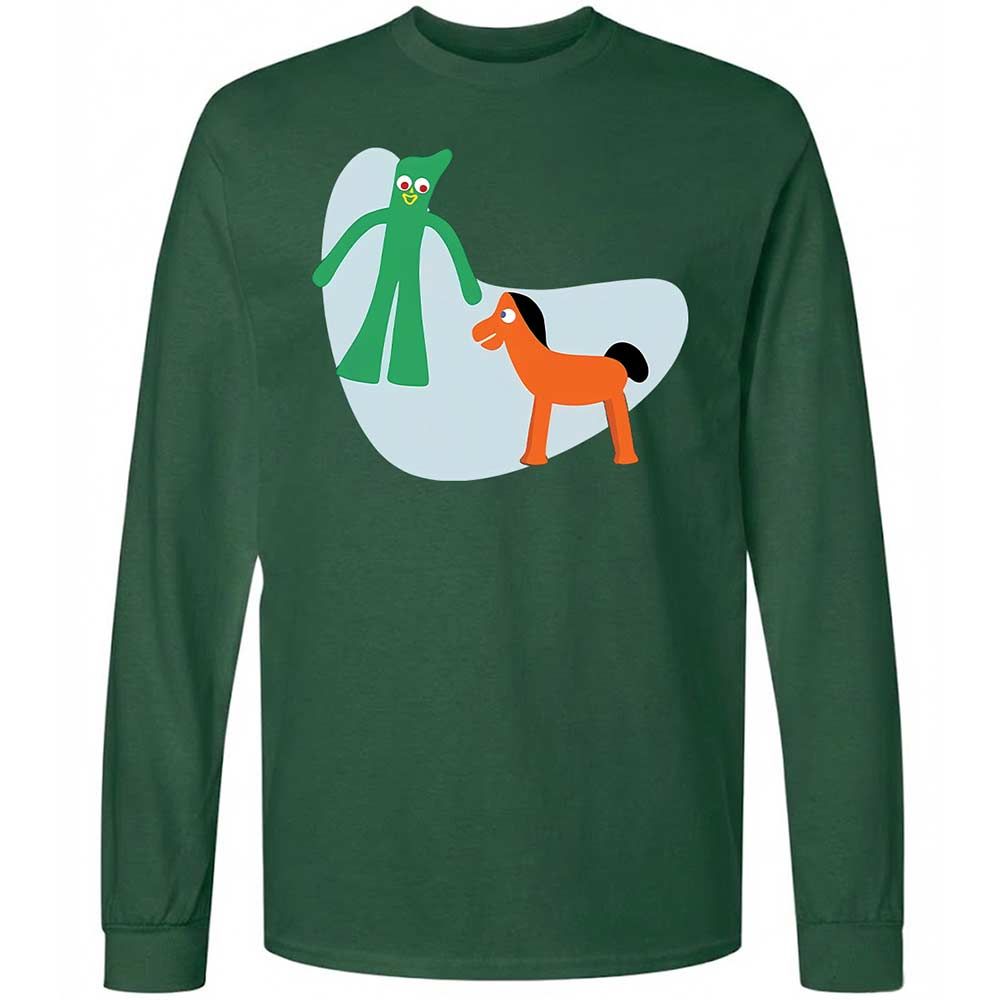 The Gumby of Rock - Forest Green - 14