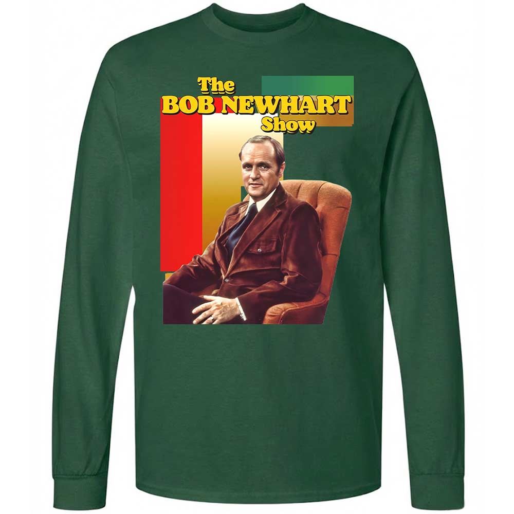 The Bob Newhart Show - Forest Green - 14