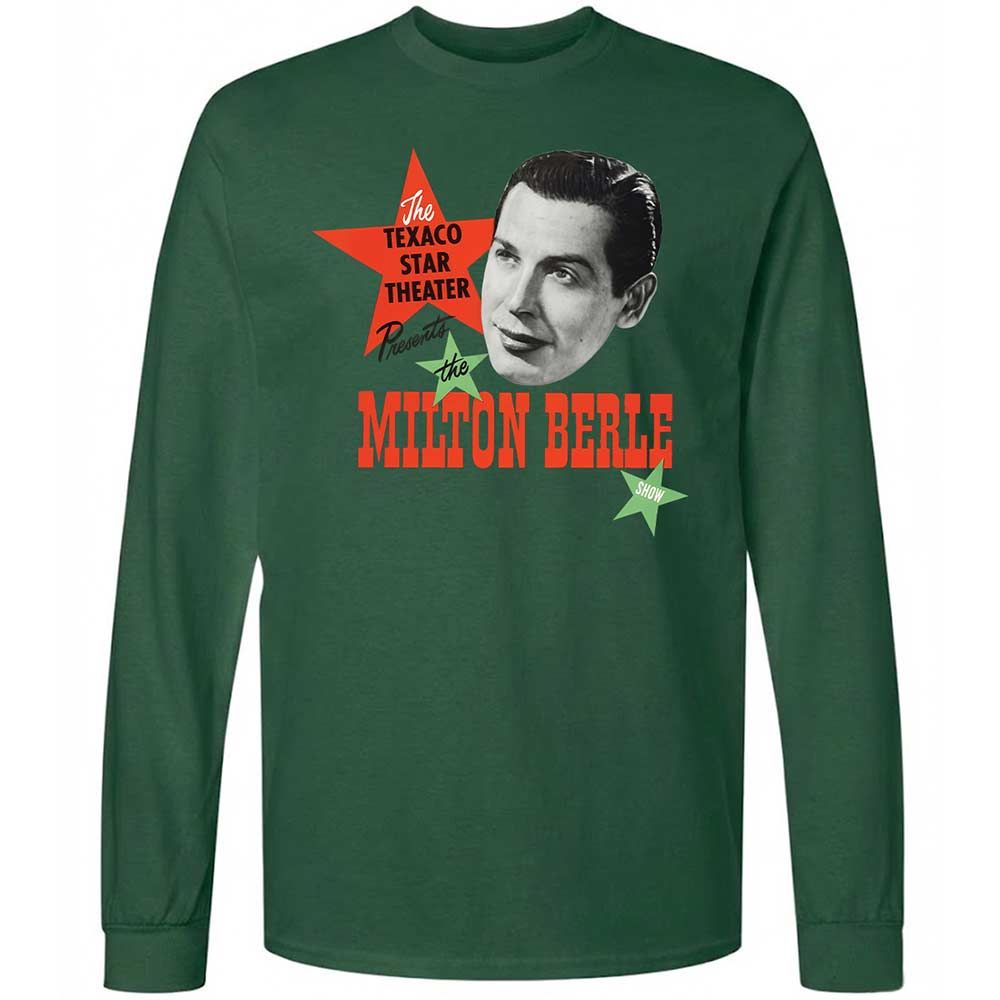 Mr. Television Show - Forest Green - 14