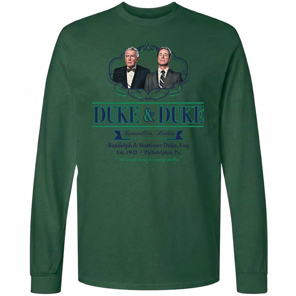 Long Sleeve T-Shirt - WS5NALSR - Forest Green - 14