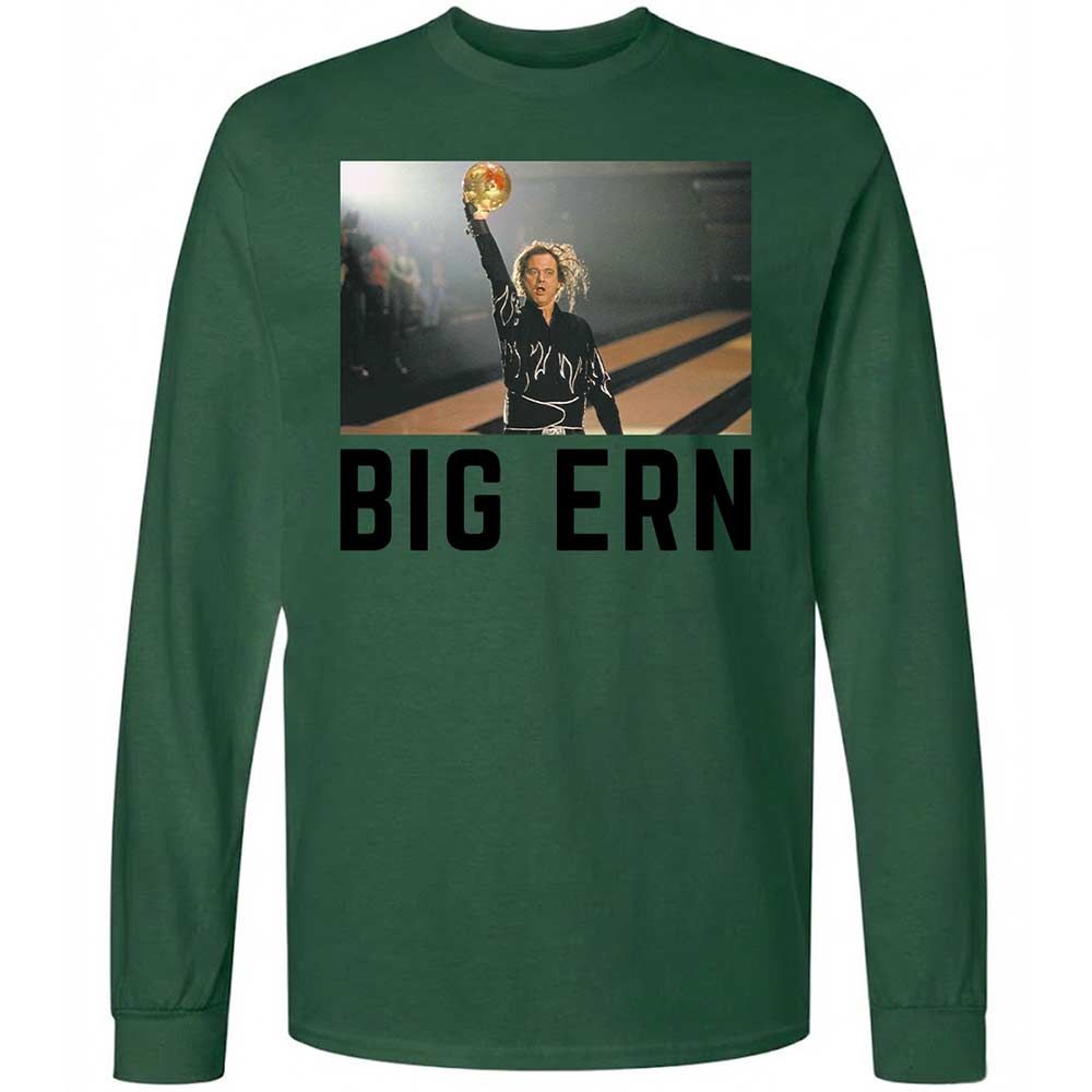 Big Ern - Forest Green - 14