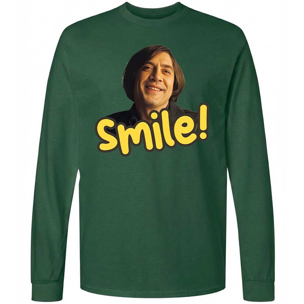 Anton Smile - Forest Green - 14