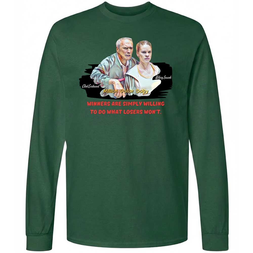 Winner - Forest Green - 14