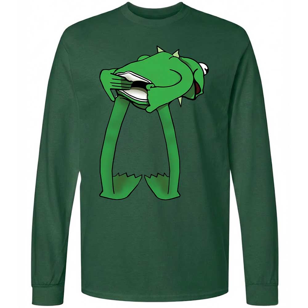 Froggy Style - Forest Green - 14