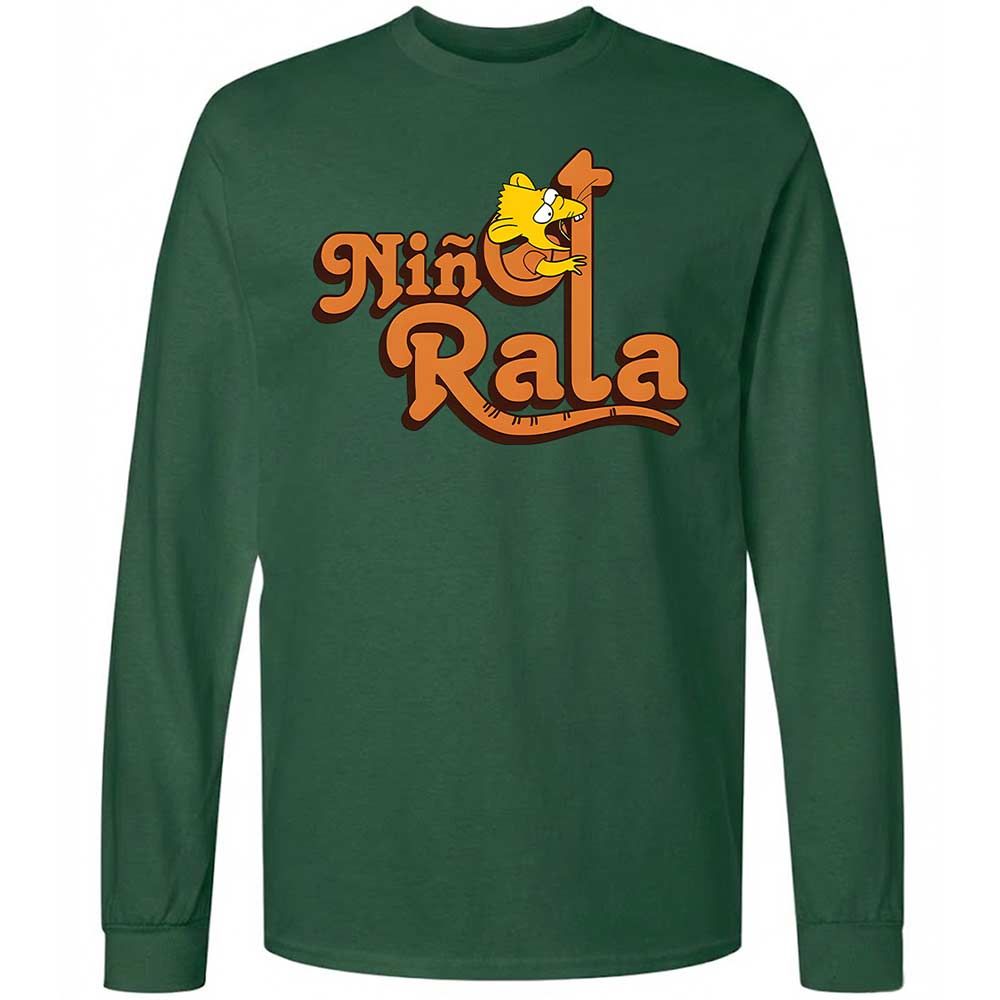 Rat Boy - Forest Green - 14