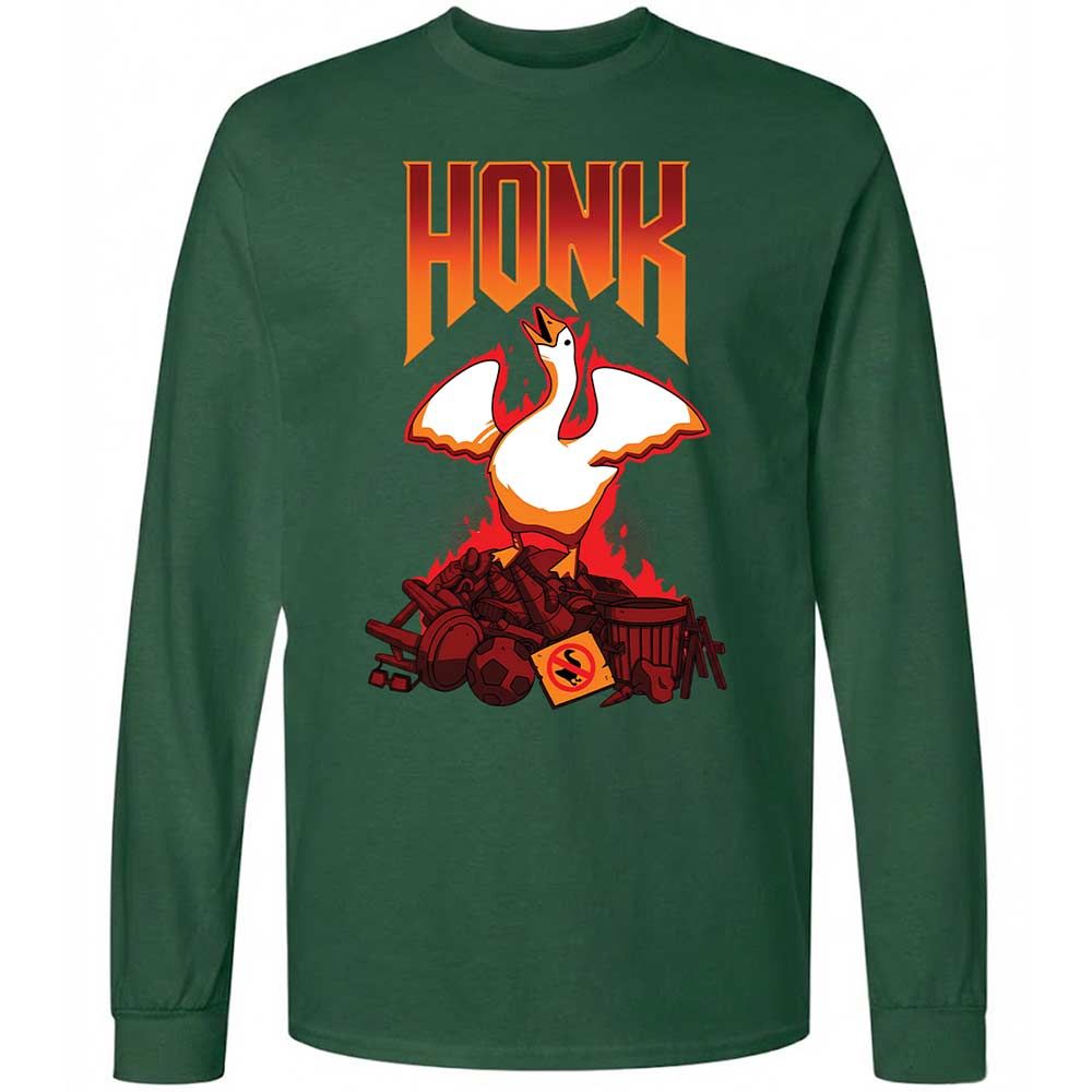 Honk - Forest Green - 14