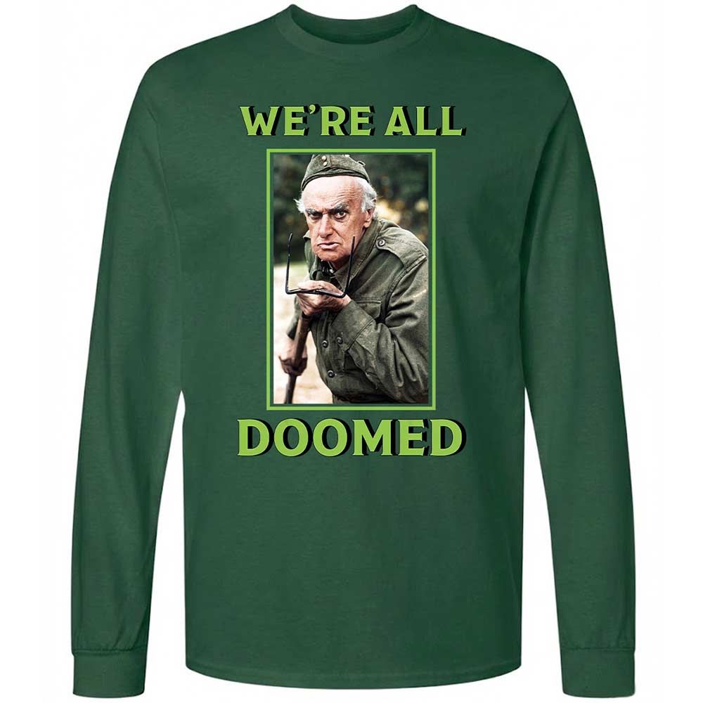 Long Sleeve T-Shirt - RCLY272E - Forest Green - 14