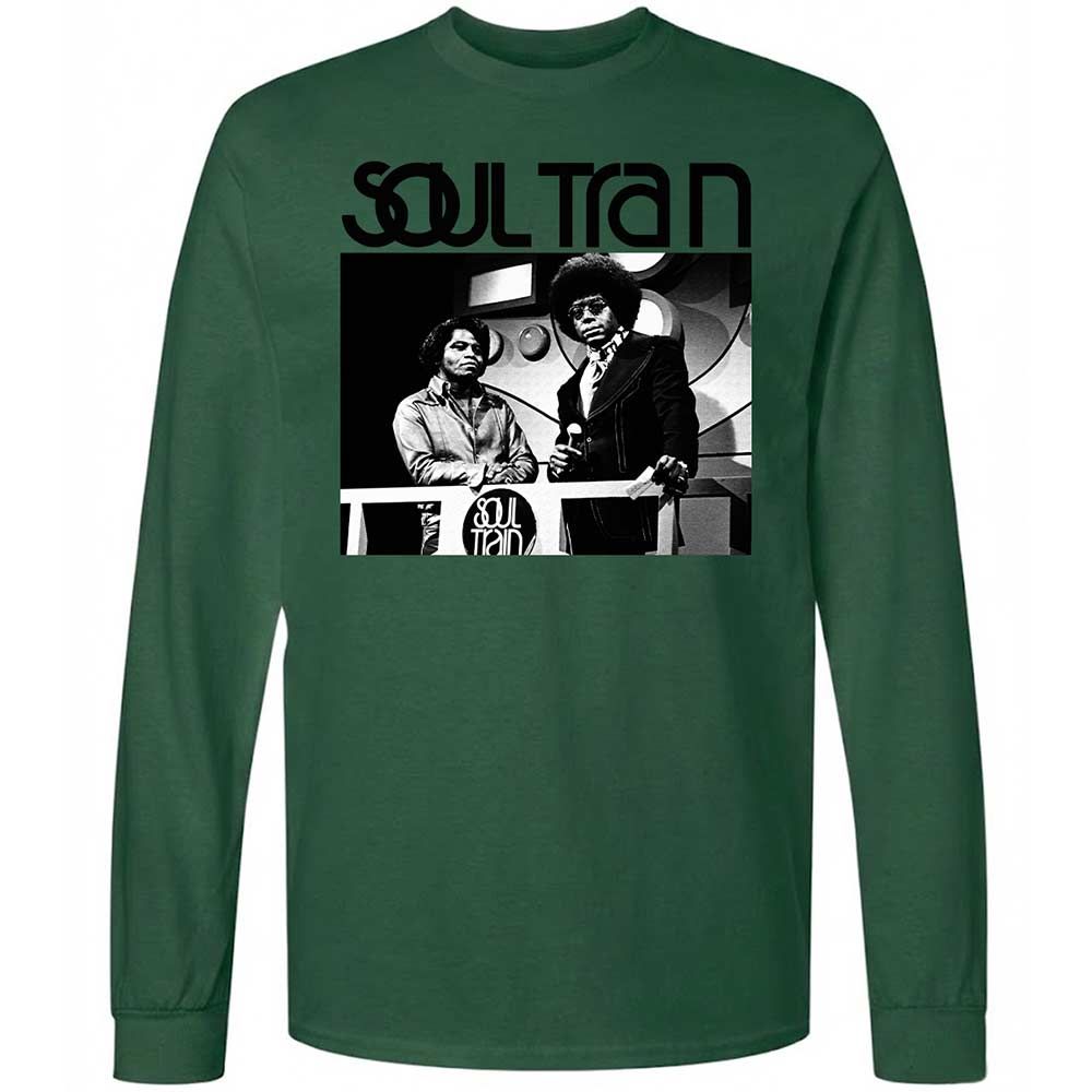 Long Sleeve T-Shirt - 8PDK2223 - Forest Green - 14