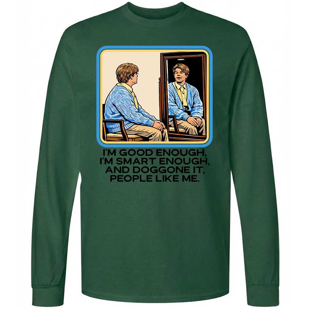 People Like Me - Forest Green - 14