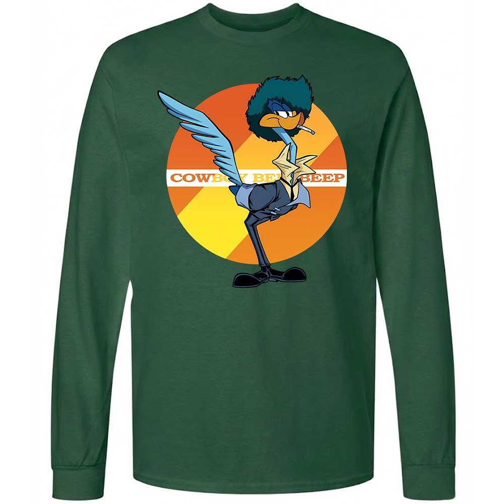 Cowboy BeepBeep - Forest Green - 14