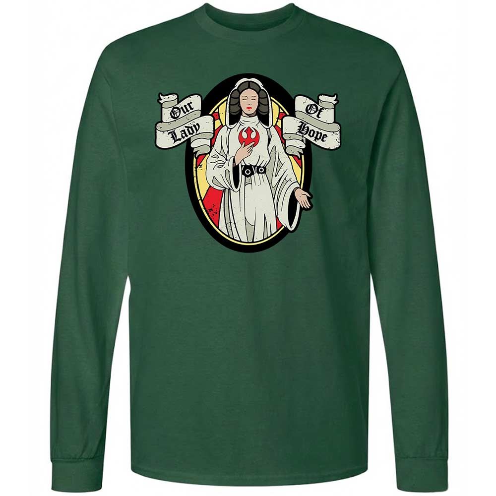 Our Lady of Hope - Forest Green - 14