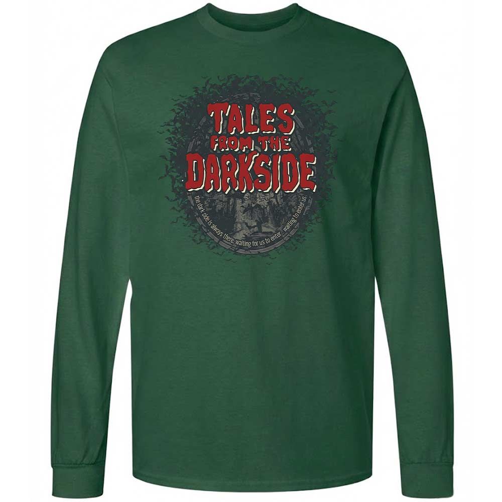 Darkside - Forest Green - 14