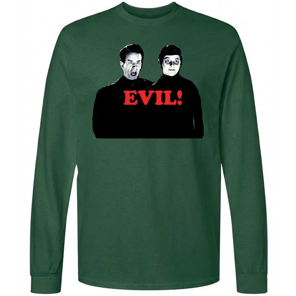 Evil! - Forest Green - 14
