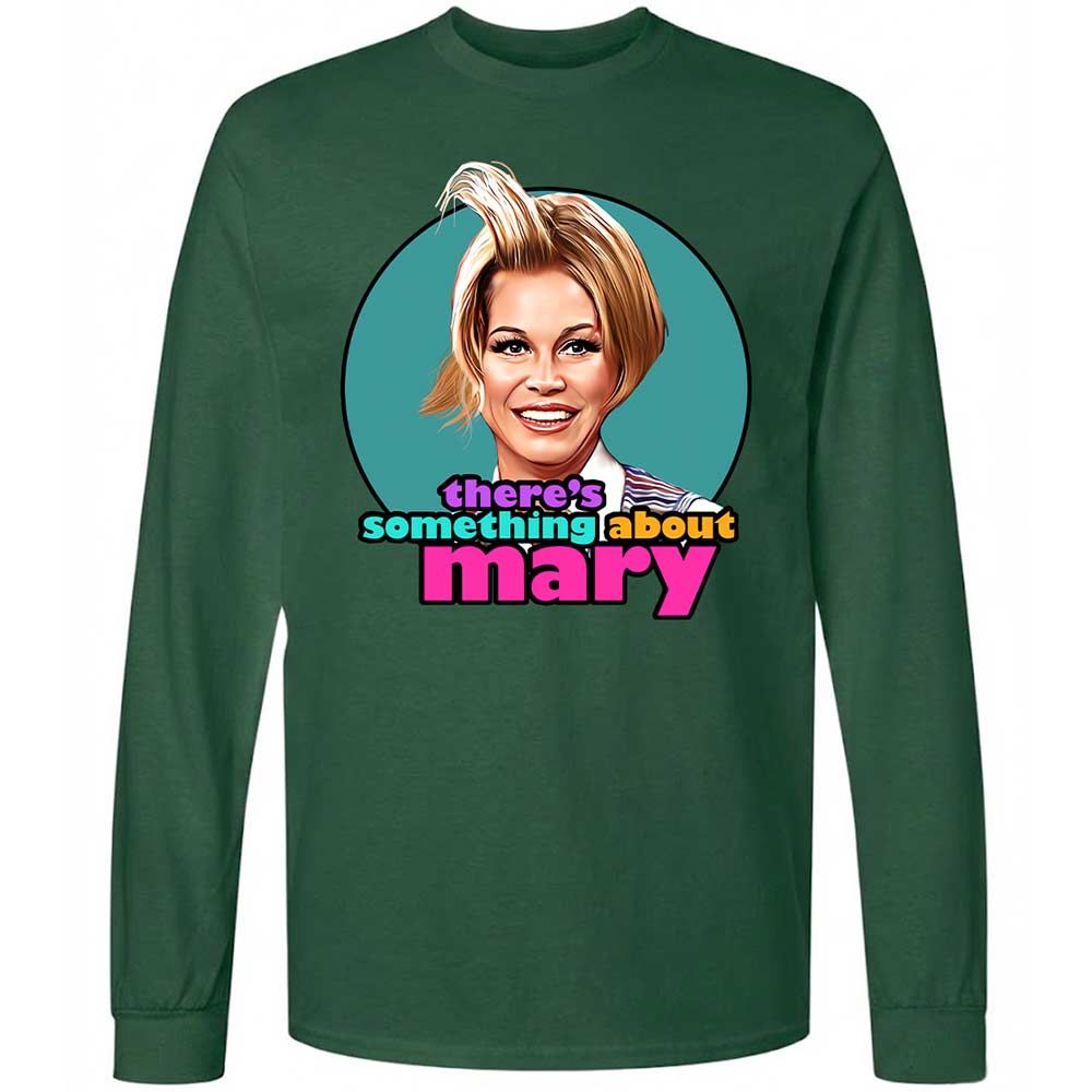 There's Something About Mary - Forest Green - 14