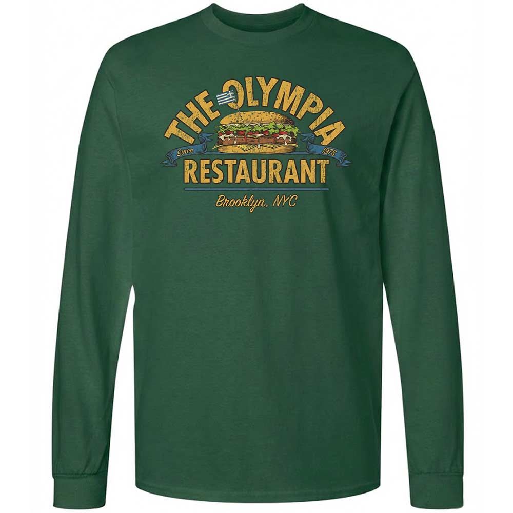 The Olympia Restaurant - Forest Green - 14