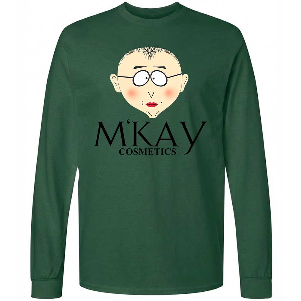 M'kay Cosmetics - Forest Green - 14