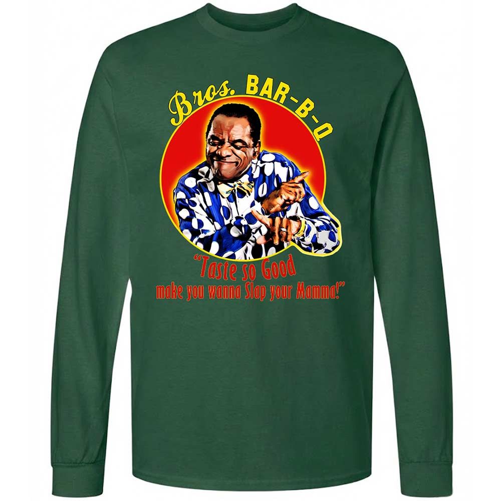 Long Sleeve T-Shirt - 2GMZ8XBK - Forest Green - 14