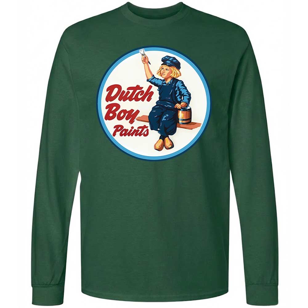 Dutch Boy Paint - Forest Green - 14