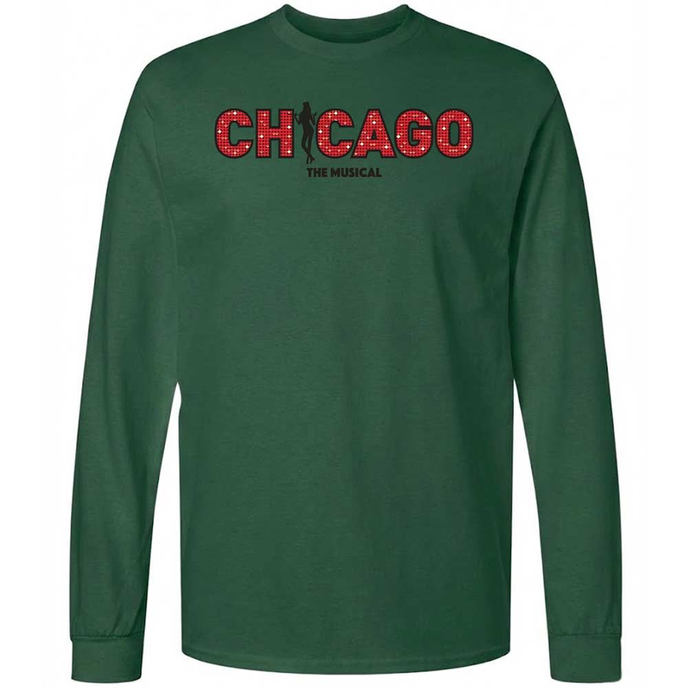 Chicago - Forest Green - 14