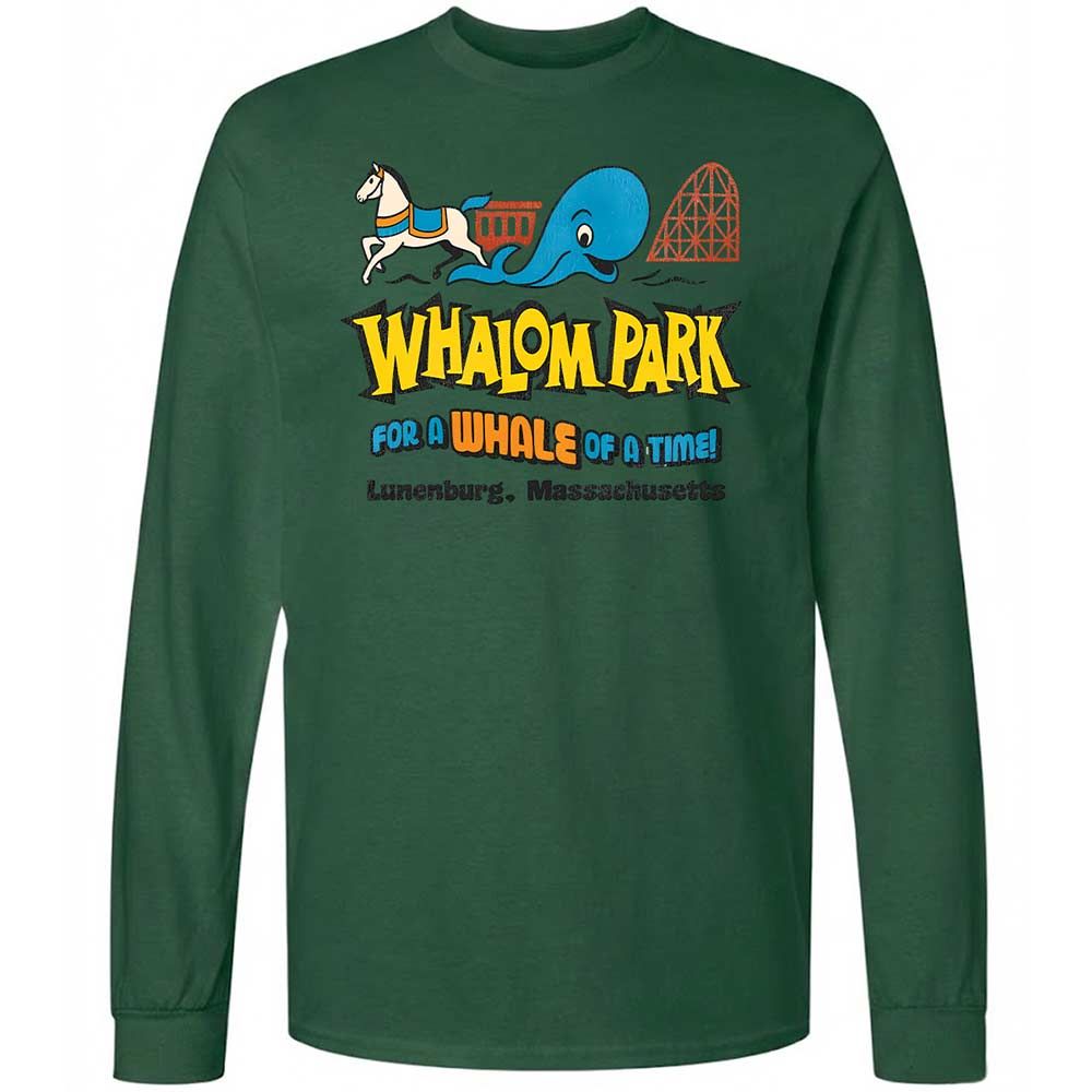 Whalom Park - Forest Green - 14