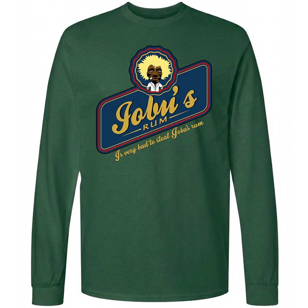 Jobu's rum - Forest Green - 14
