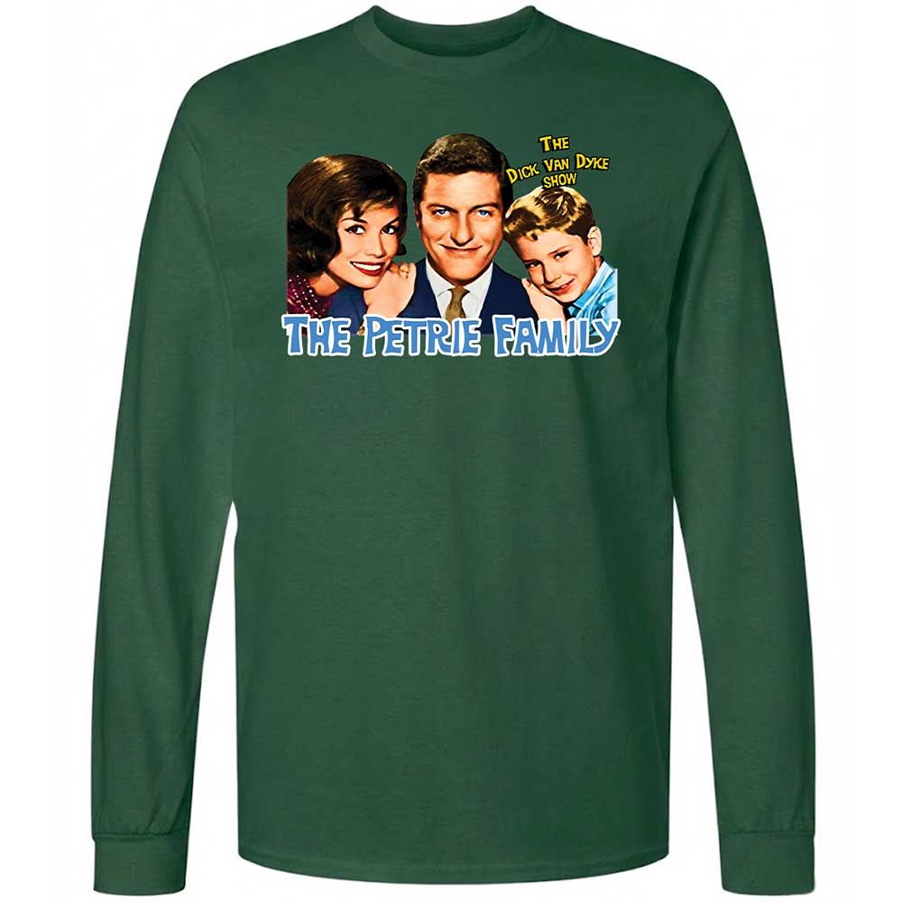 Petrie Family - Forest Green - 14
