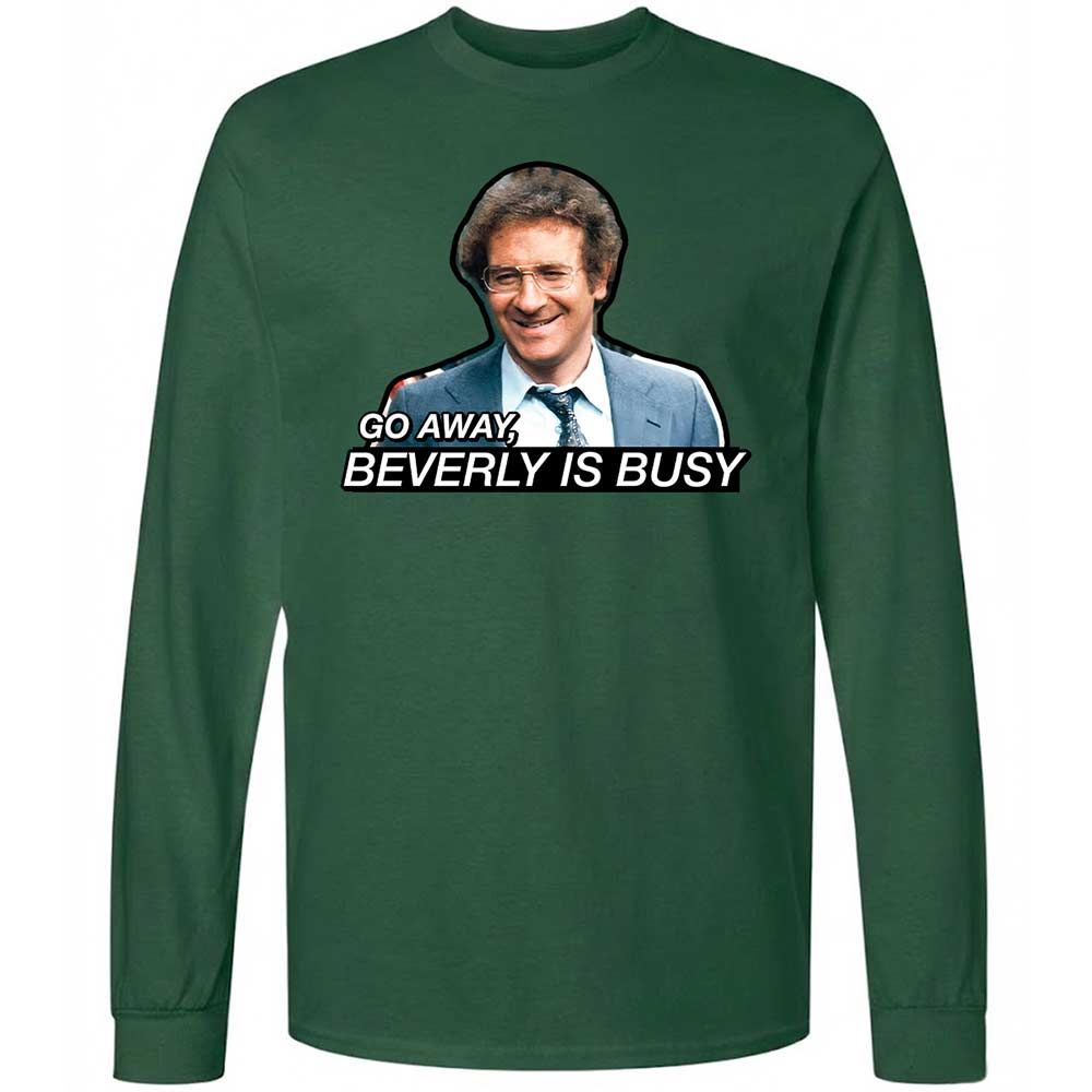 Long Sleeve T-Shirt - VHRSU2EP - Forest Green - 14