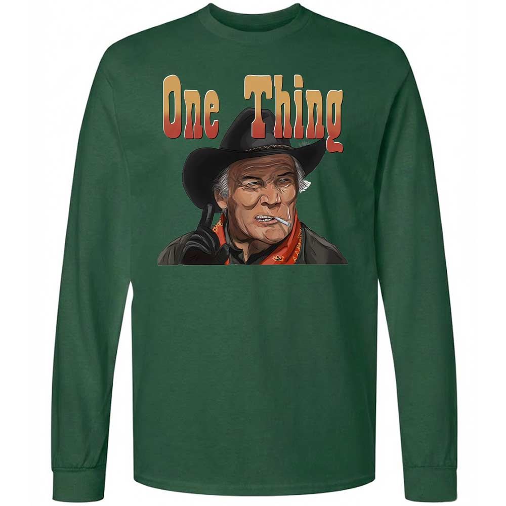 Curly's One Thing - Forest Green - 14