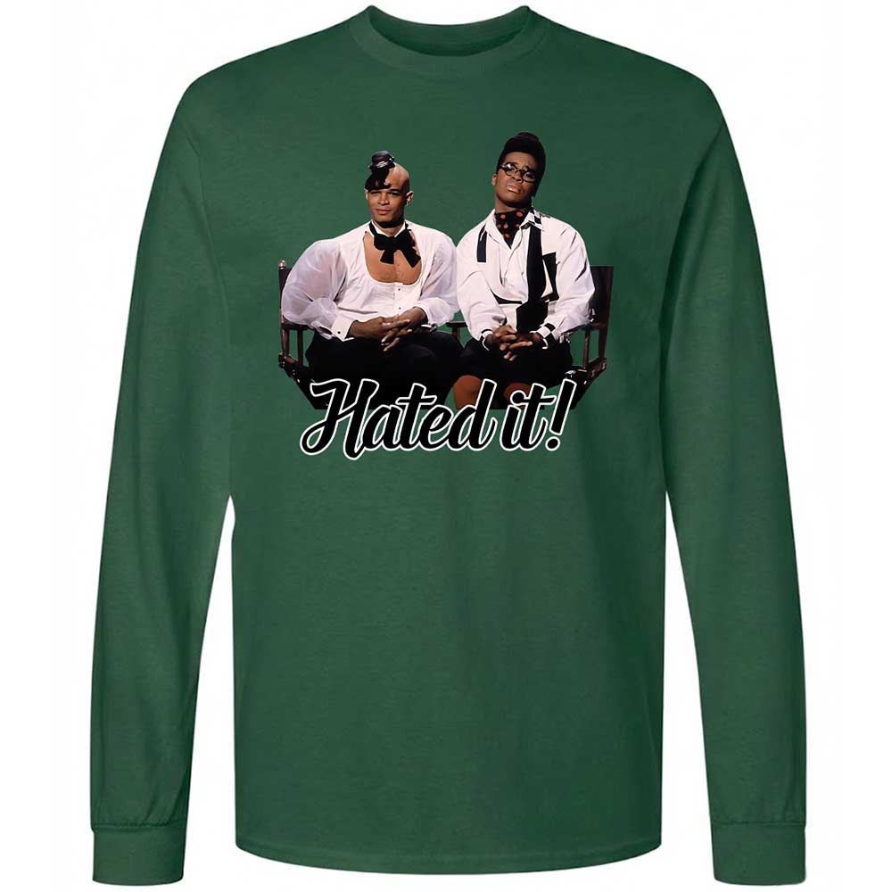 Hated it! - Forest Green - 14