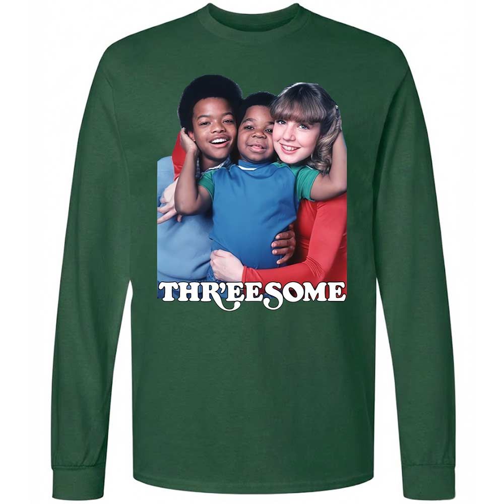 Threesome - Forest Green - 14