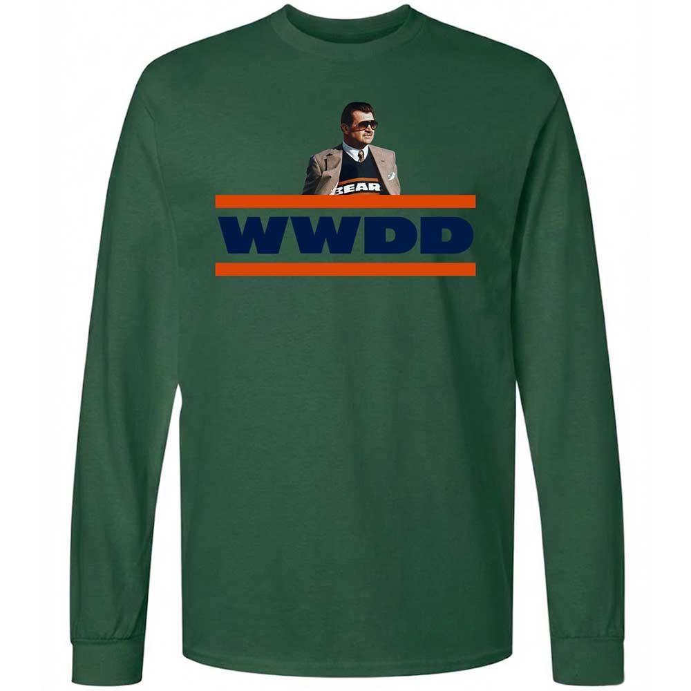 Vintage Football Coach - Forest Green - 14