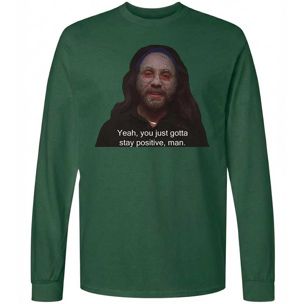 Long Sleeve T-Shirt - KBSHAWPF - Forest Green - 14