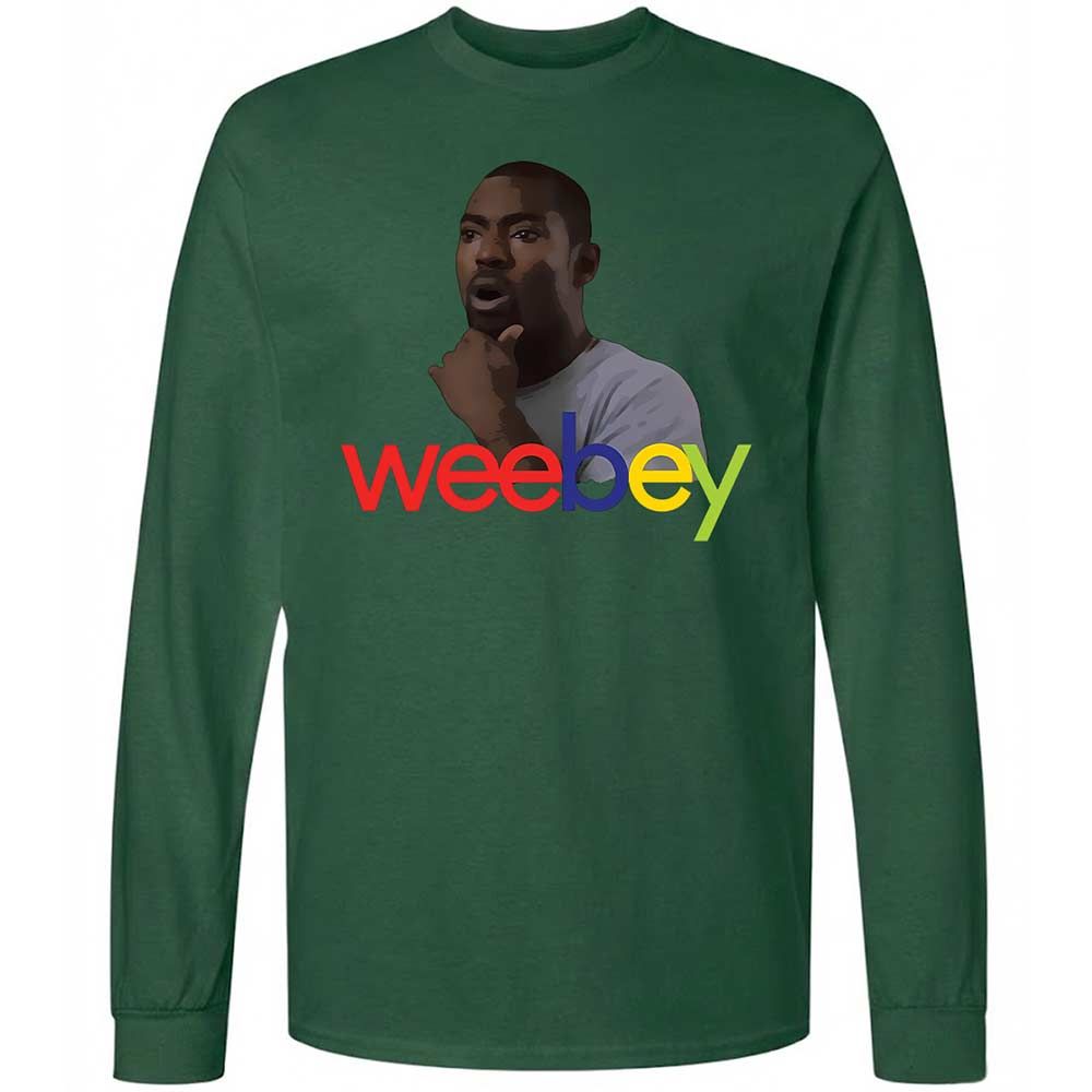 Wee-Bey - Forest Green - 14