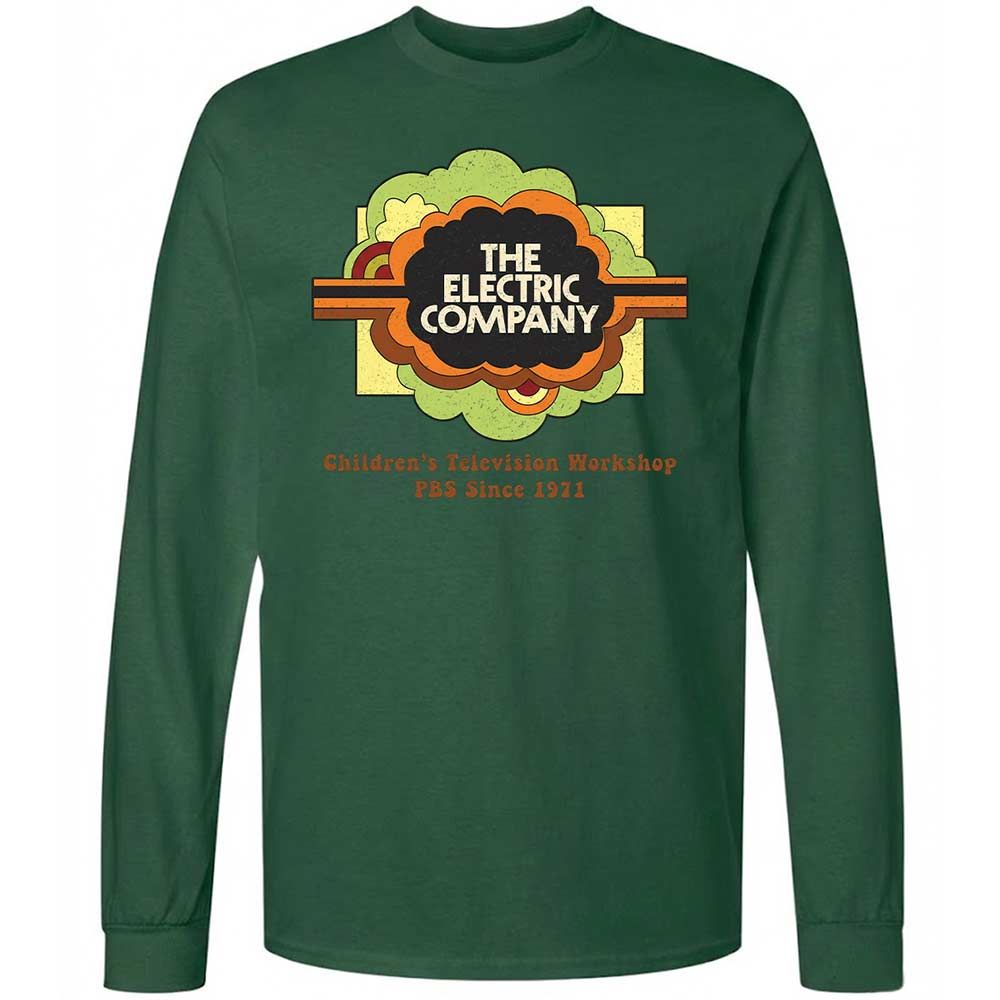 Long Sleeve T-Shirt - KMQKDLFQ - Forest Green - 14