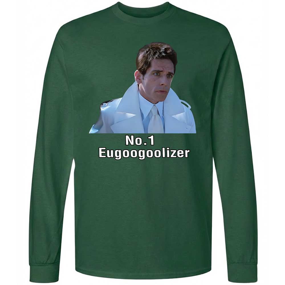 Long Sleeve T-Shirt - Y3TBP2TM - Forest Green - 14