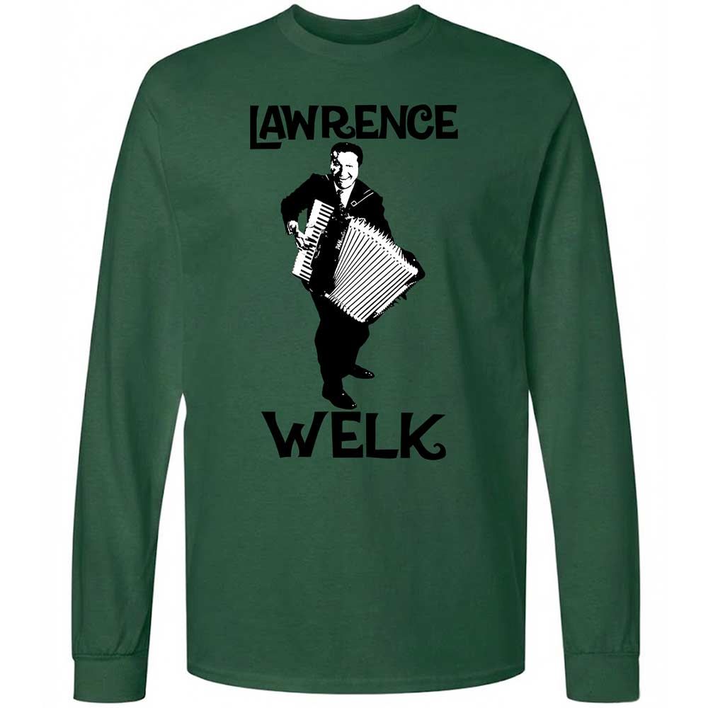 Lawrence Welk - Forest Green - 14