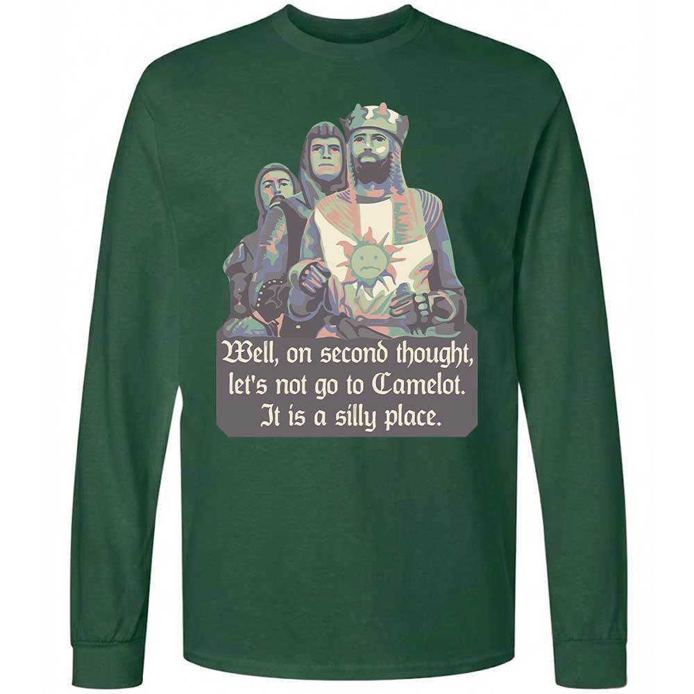 Knights of the Round table - Forest Green - 14