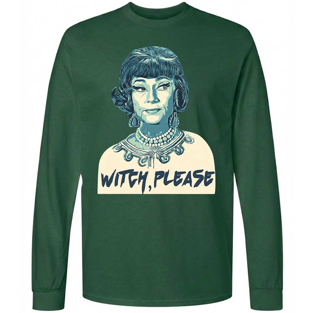 Long Sleeve T-Shirt - LPTKTMMD - Forest Green - 14