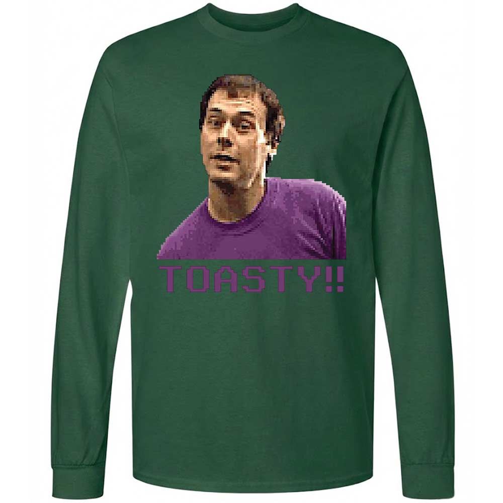 Toasty - Forest Green - 14