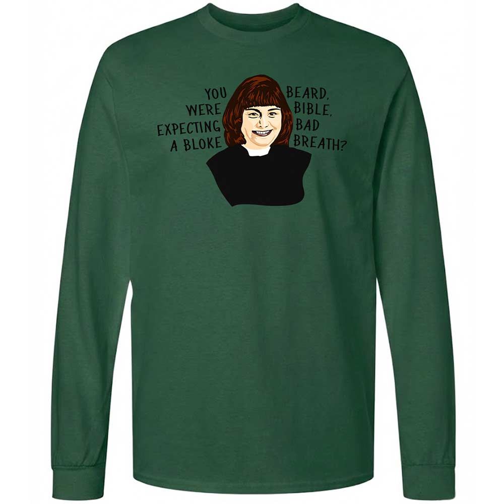 Long Sleeve T-Shirt - HRJWT61R - Forest Green - 14