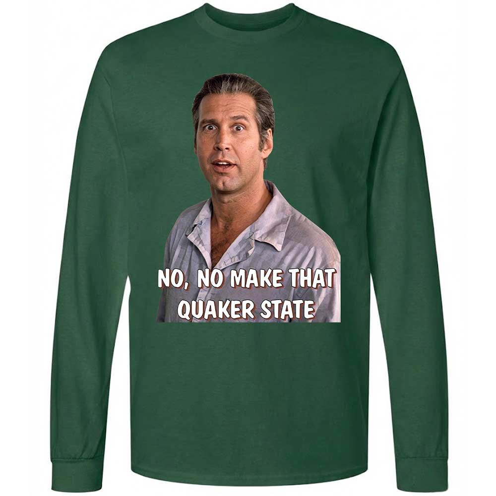 Long Sleeve T-Shirt - LWFQY3MV - Forest Green - 14