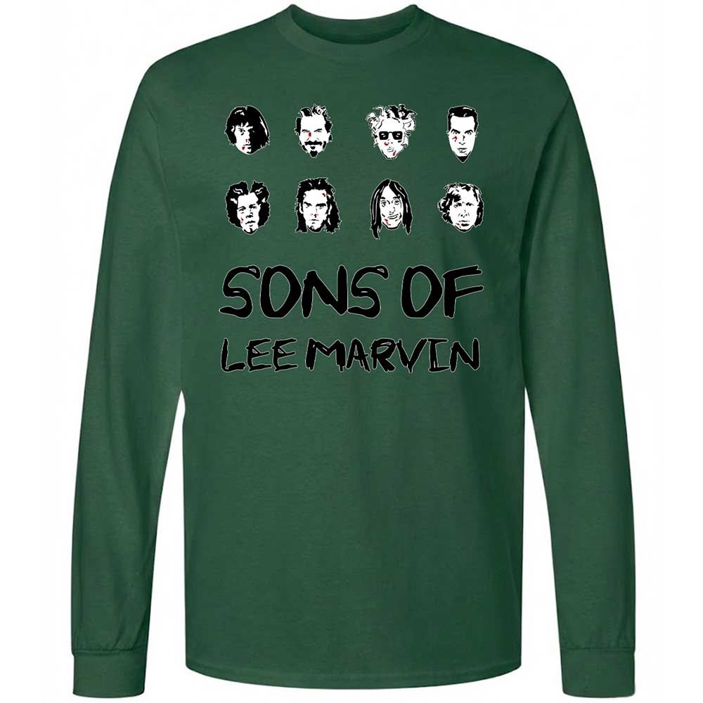 The Sons of Lee - Forest Green - 14