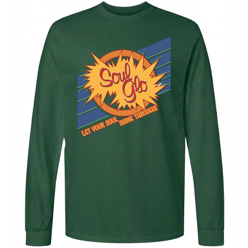 Soul Glo - Forest Green - 14