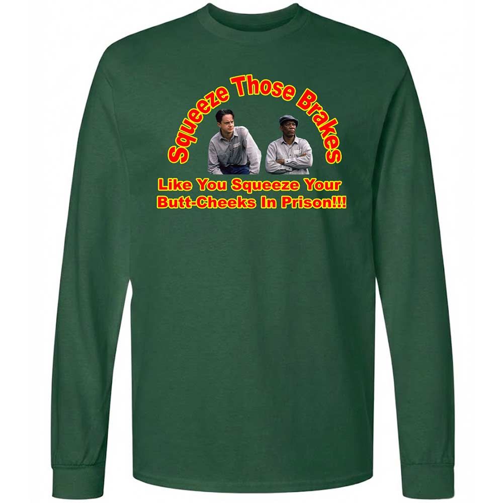 Long Sleeve T-Shirt - SW567FCA - Forest Green - 14