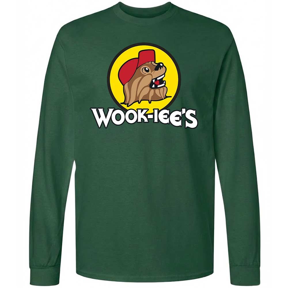 Wook-iee's - Forest Green - 14