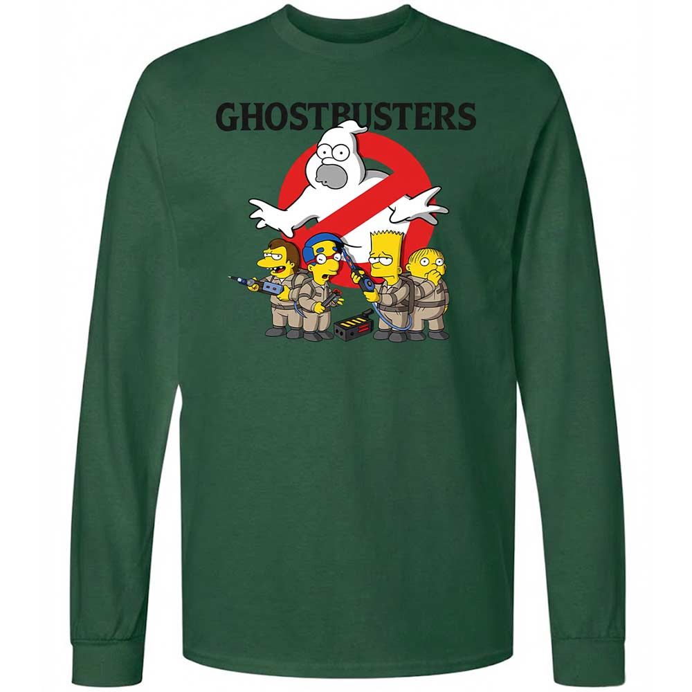 Homerbusters - Forest Green - 14