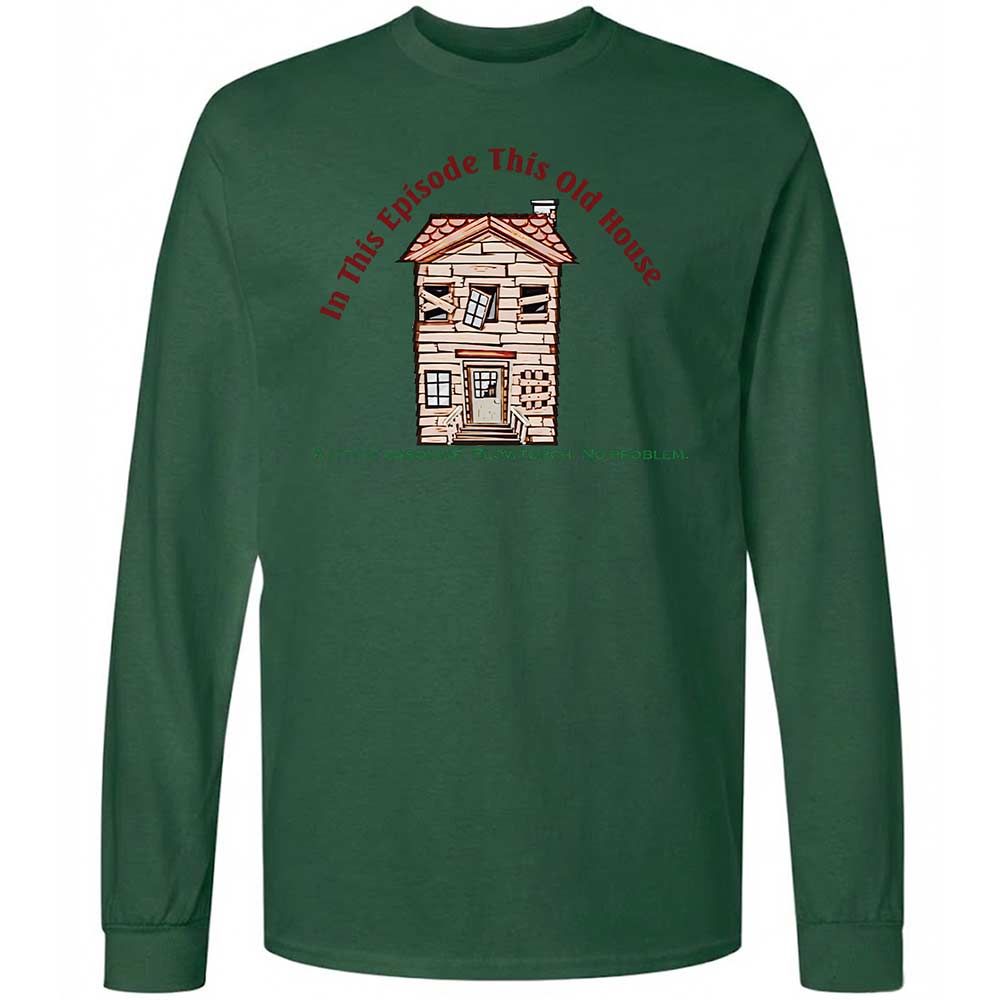 This Old House little gasoline - Forest Green - 14